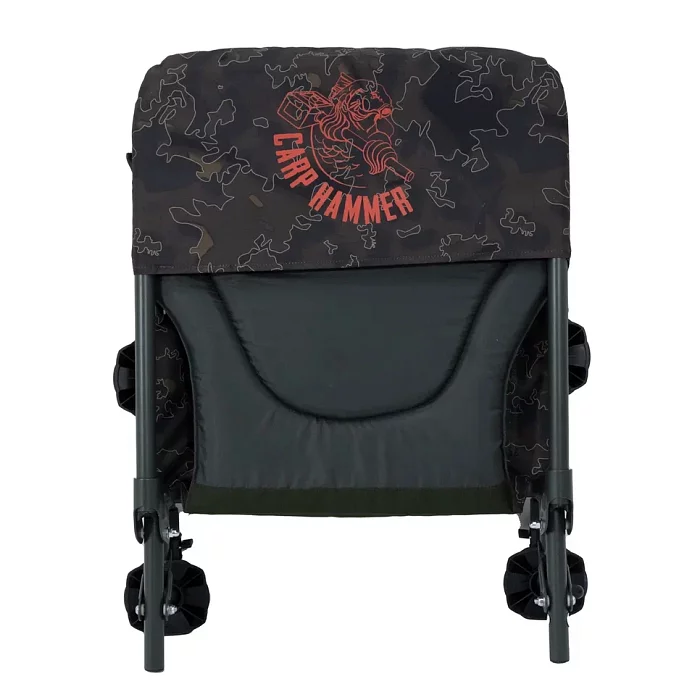 Кресло рыболовное "Carp Hammer Super Lite" без подлокотников