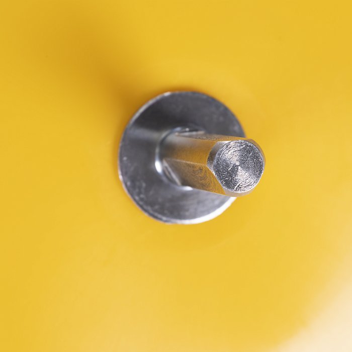 Адаптер "NERO" со съемным круглым ограничителем (3-х гранный)