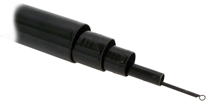 Удилище б/к "Волгаръ Мечта" 6,0м (6 секций) тест до 40гр (карбон 30%)