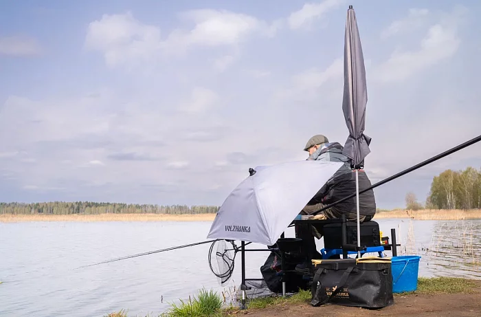 Зонт для насадки "Pro Sport Umbrella bait" (90*90)