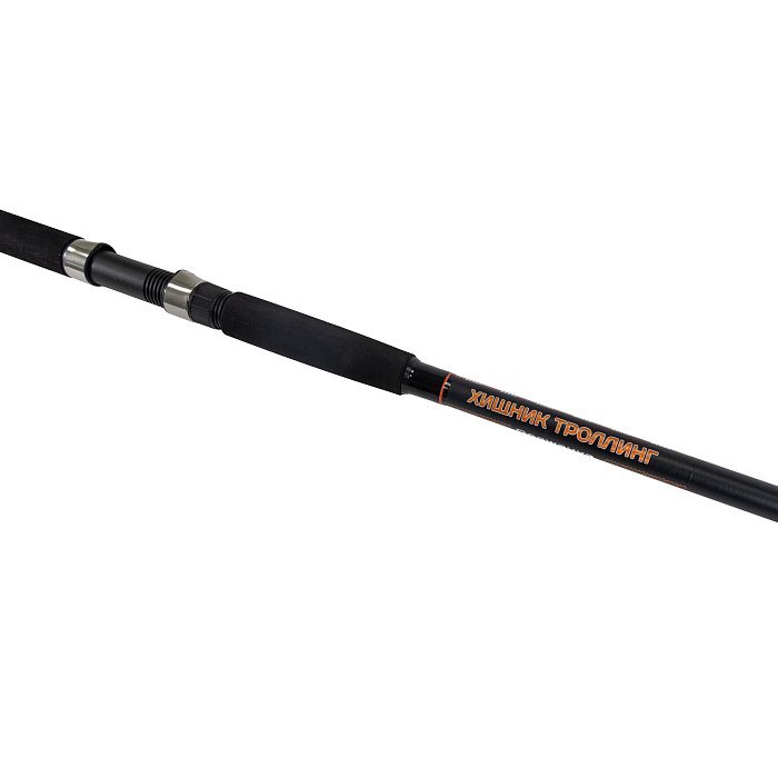 Удилище "Волжанка Хищник Троллинг" 1.8м тест до 250гр (2 секции)