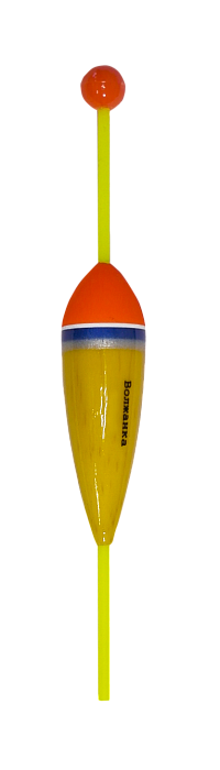 Поплавок "Волжанка TF 3001" 12,0гр (в упак.10шт) (живцовый)