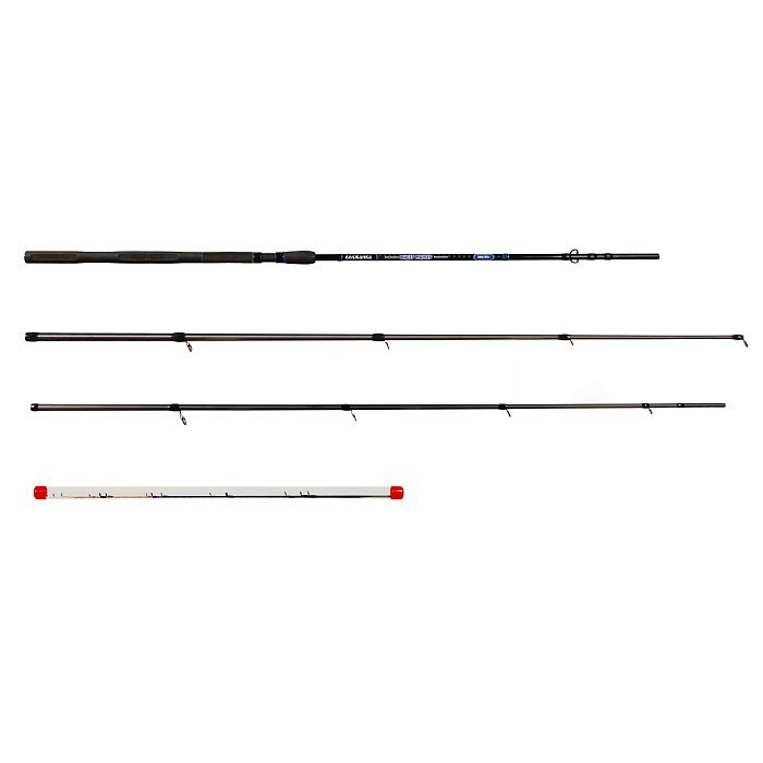 Удилище фидер "Волжанка Фидер Мастер" 3.6м (3 секции+3) тест 80+гр