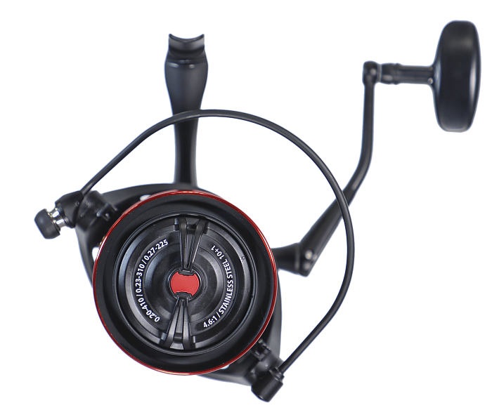 Катушка "Volzhanka Spod 8000 "( 10+1BB) 0.27мм/225м