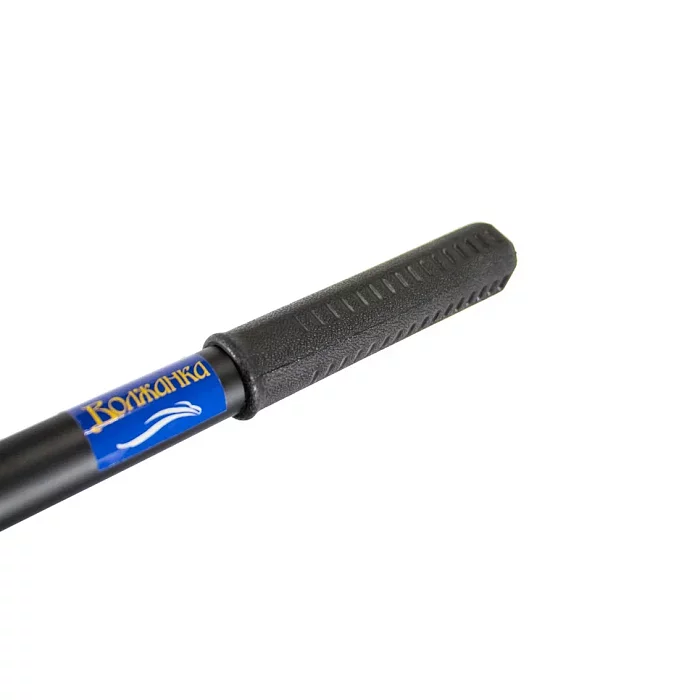 Подсачек телескопический, складной "Волжанка" 2.1м латекс (замок пластик, ручка композит)