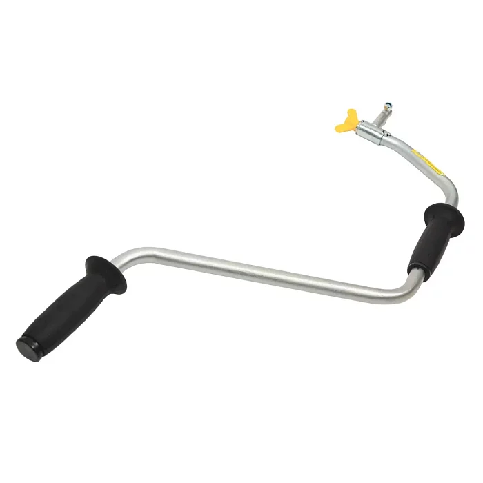 Рукоятка Ø19 с переходником для шнеков NERO под дрель