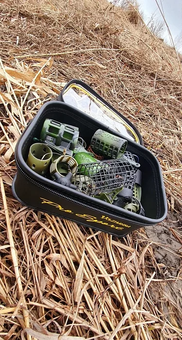 Комплект емкостей EVA прямоугольных с крышками (3 шт)