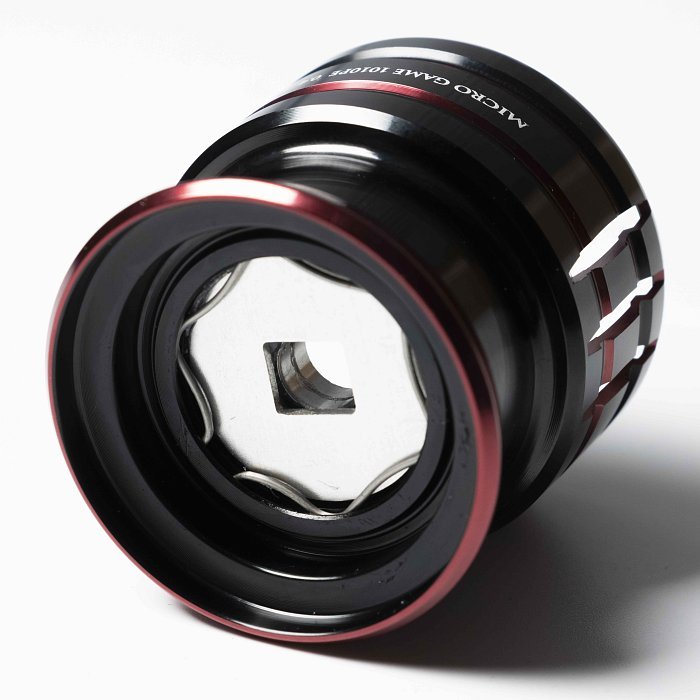 Шпуля к катушке "Volzhanka Pro Sport Micro Game 1010 PE"