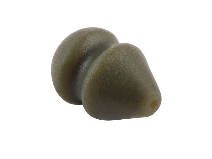 Бусина для оснастки вертолет "Volzhanka Heli Beads " цвет Green (10шт/уп)