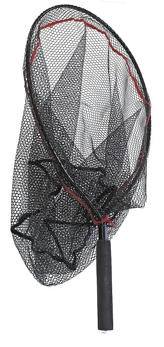 Подсачек ракетка "Волжанка" (1 секция), латекс (резинка)