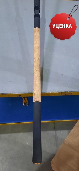 Удилище фидер "Volzhanka Pro Sport Catapults 14ft 90+" 4.2м  (3секции+3) тест 90+гр,уценка