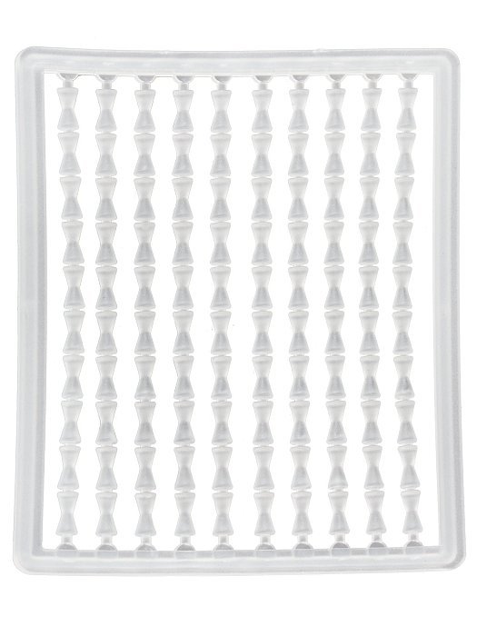 Стопора для бойлов "Volzhanka Boilie Stop " цвет Clear (2шт/уп)