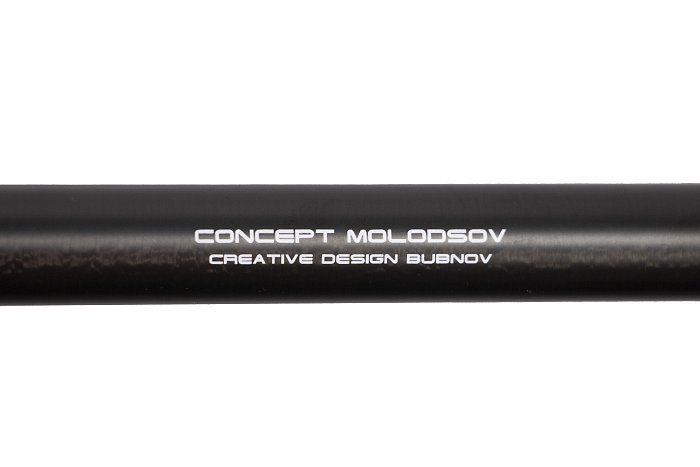 Удилище фидер "Volzhanka Pro Sport Extreme Distance 14ft 120+ "4.2м (3 секции+3) тест 120+гр