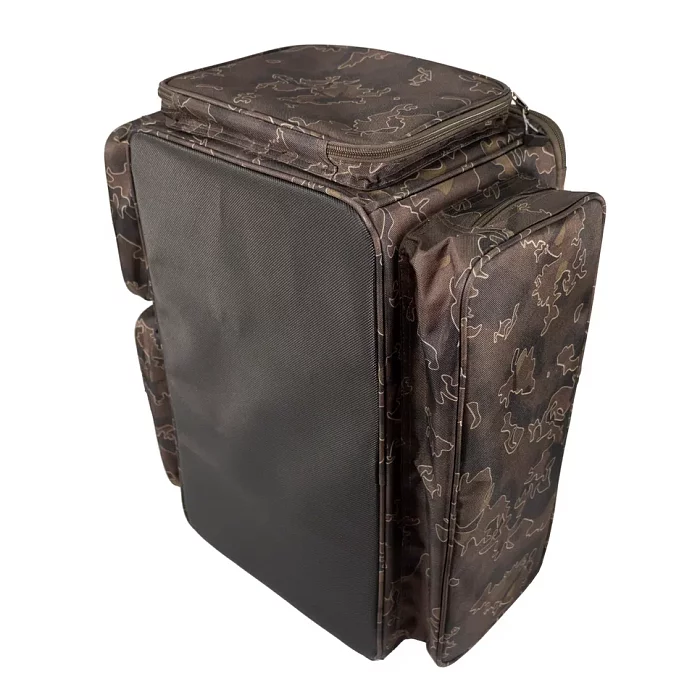 Рюкзак "Carp Hammer CamoLux" внутренний объем 45 литров