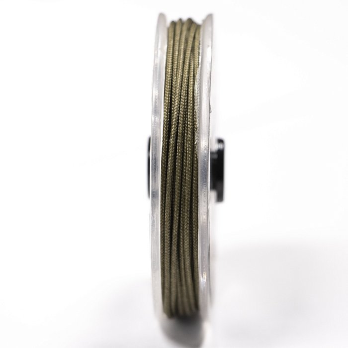 Лидкор с сердечником "Gravity" 45Lb 10м цв. Green