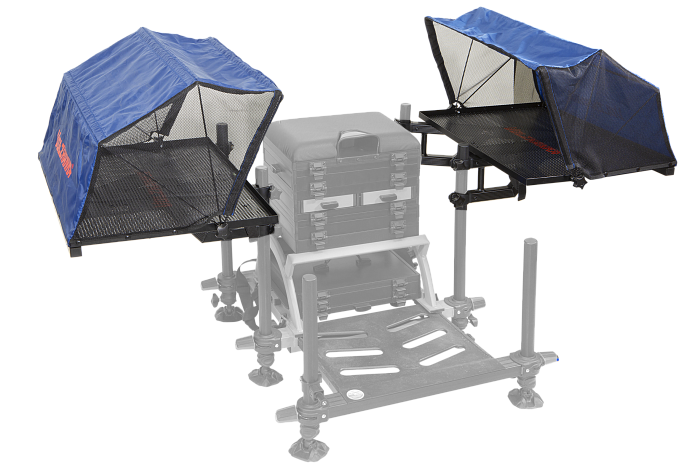 Стол Pro Sport с маркизой, навесной (левый)