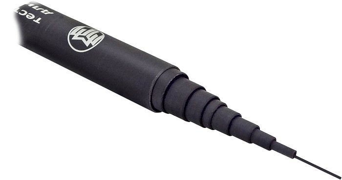 Удилище б/к "Волжанка Микро" 3.0м (10 секции) тест до 20гр (IM7)