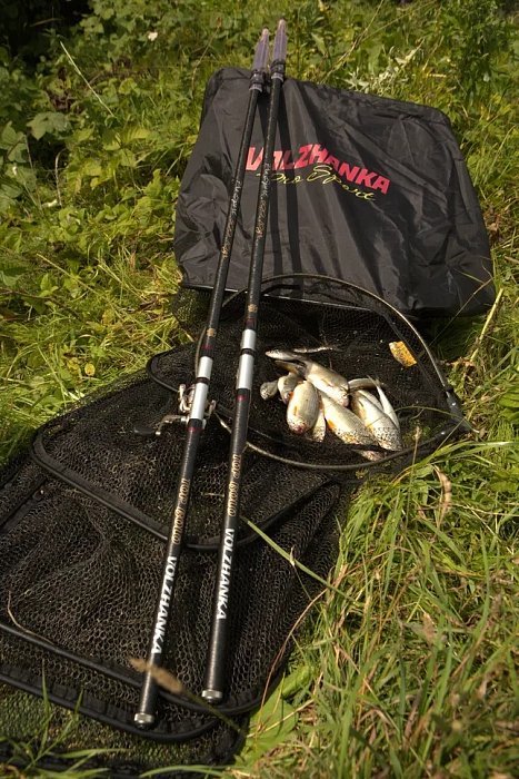 Садок "Volzhanka Pro Sport"  3.0м, латекс