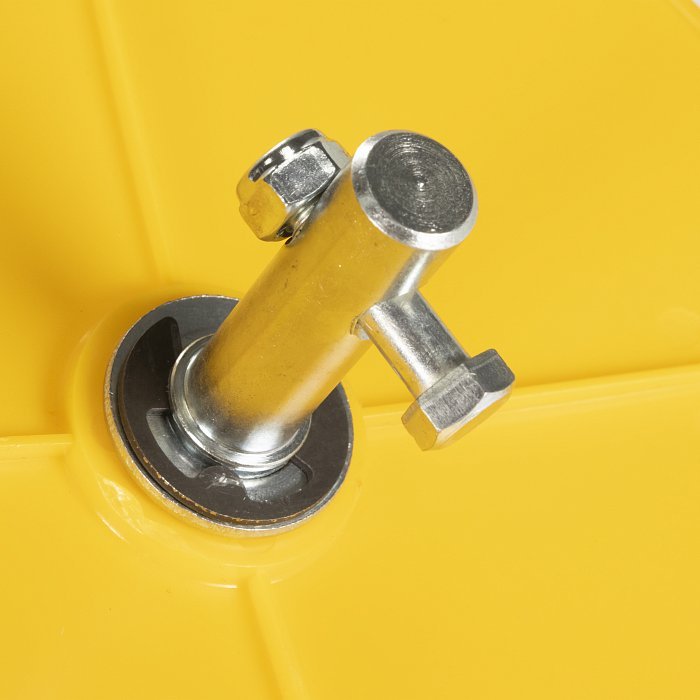 Адаптер "NERO" со съемным круглым ограничителем (3-х гранный)