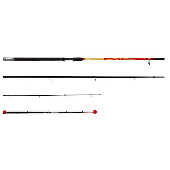 Удилище фидер "Снасти деда  Фидер-Донка" 3.6 м   тест до 120гр  (3 секции+3)