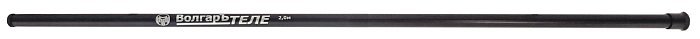 Ручка к подсачеку телескопическая "Волгаръ" 3,0м (3 секции)