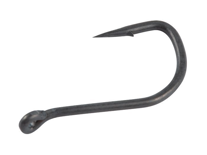 Крючок карповый "Volzhanka Choddy Teflon" №6 (10 штук)