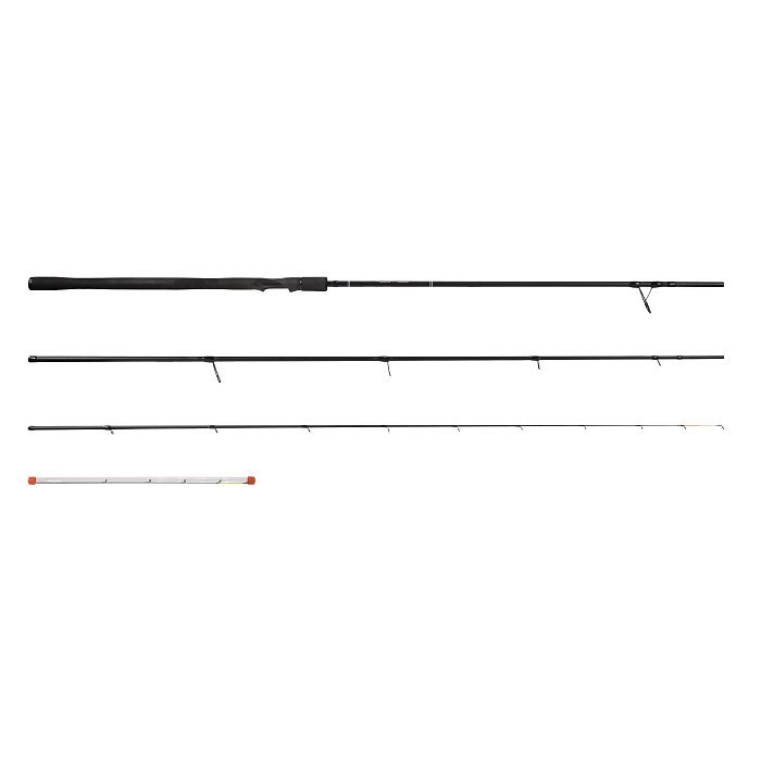 Удилище фидер "Volzhanka Pro Sport Extreme Feeder 13ft 80+" 3.9м (3 секции+3) тест 80+гр Удилище фидер "Volzhanka Pro Sport Extreme Feeder 13ft 80+" 3.9м (3 секции+3) тест 80+гр