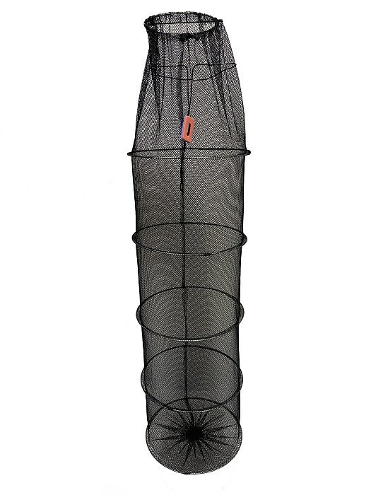 Садок рыболовный "Volzhanka" № -8 35*150см (6 металлических колец)