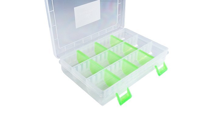 Коробка "Волжанка" H0328B 20.5*14*4см