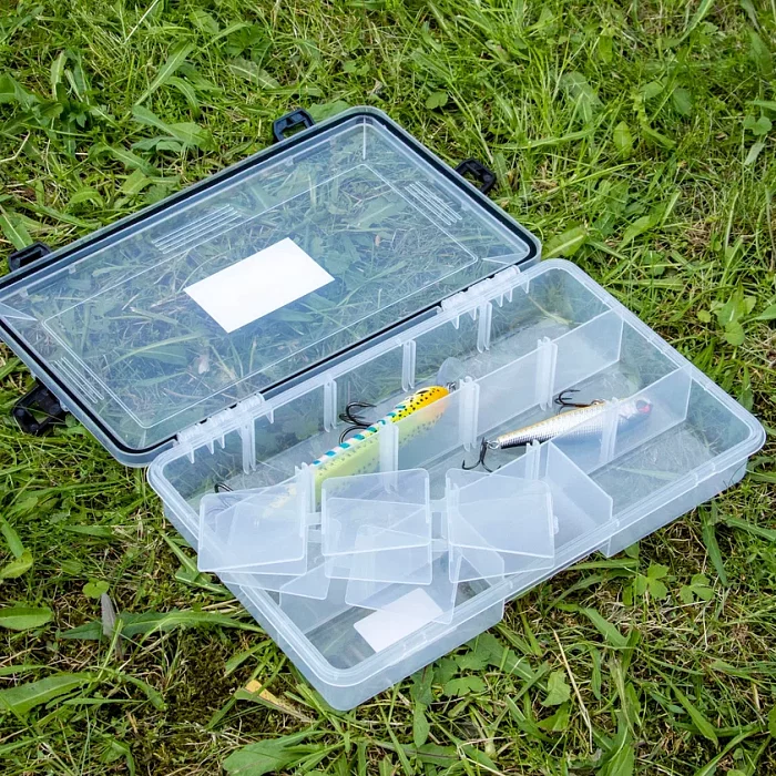 Коробка "Волжанка" H0123B 27.5*18*5см