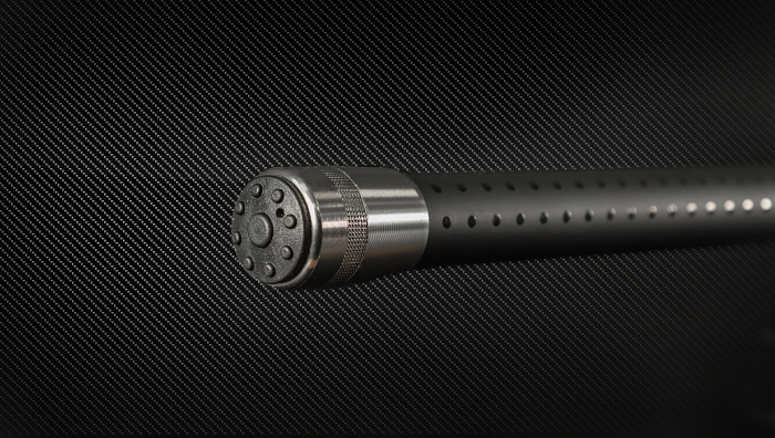 Удилище б/к "Волжанка Оптима" 4.0м (4 секций) тест до 25гр