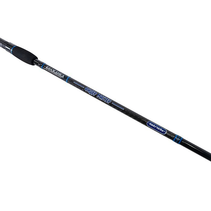 Удилище фидер "Волжанка Фидер Мастер" 3.6м (3 секции+3) тест160+гр