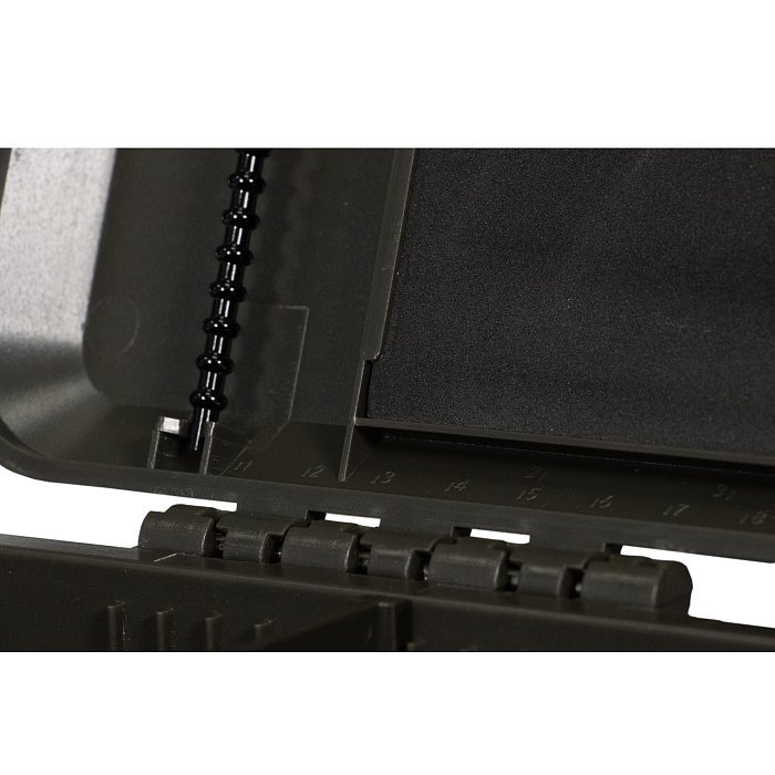 Коробка "Carp Hammer Accessory Medium Tackle Box " (28.5*20.5*7 на 24 отделения) Коробка "Carp Hammer Accessory Medium Tackle Box " (28.5*20.5*7 на 24 отделения)