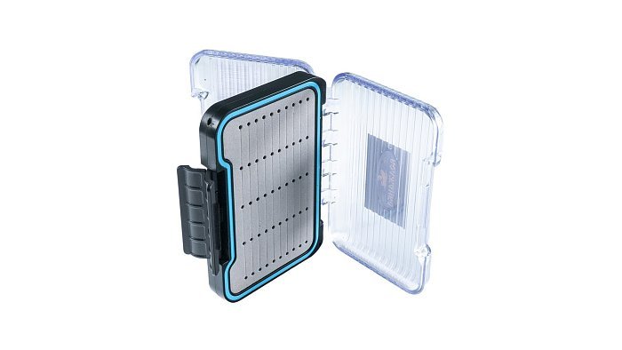 Коробка "Волжанка" H0809B 10.8*7.8*3.2см двухсторонняя