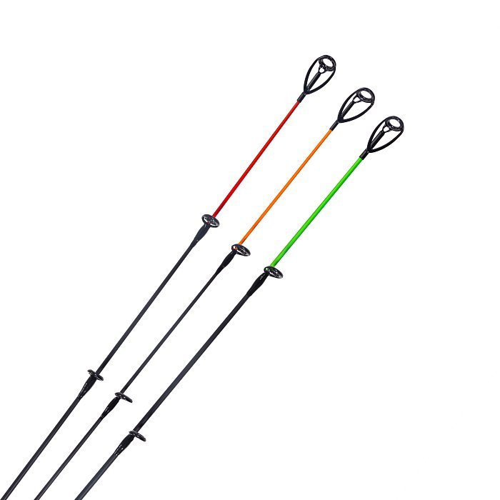 Удилище фидер "Volzhanka Atlas" 4.2м (3 секции+3) тест 120+гр