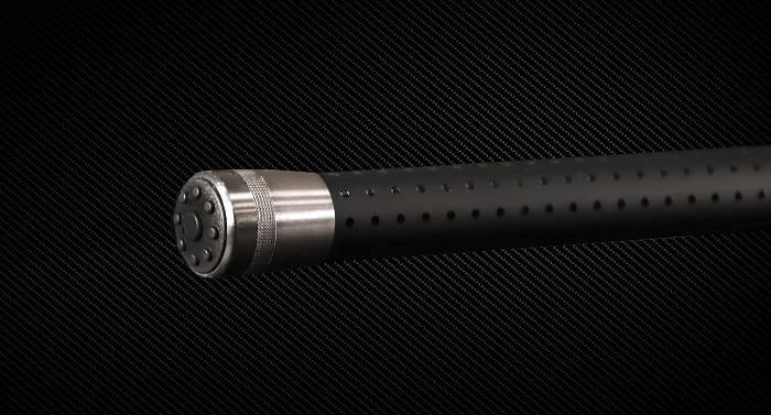 Удилище б/к "Волжанка Оптима" 6.0м (6 секций) тест до 25гр