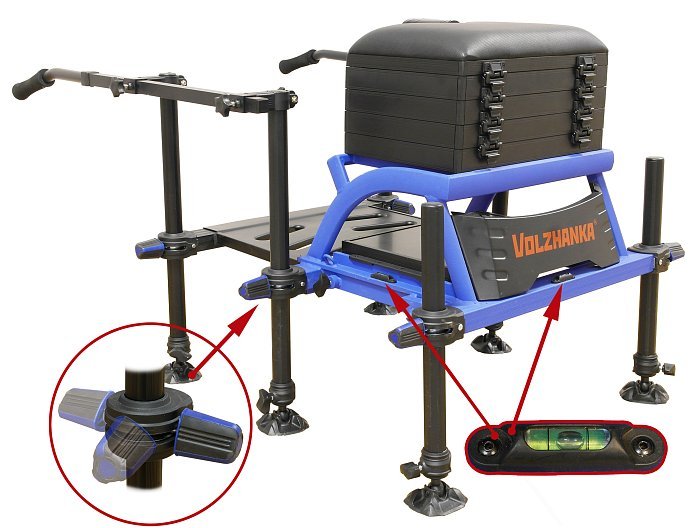 Платформа Pro Sport D36