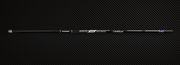 Удилище б/к "Волжанка Оптима" 6.0м (6 секций) тест до 25гр