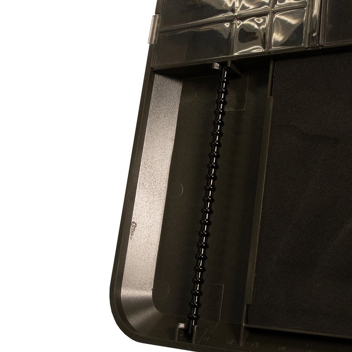 Коробка "Carp Hammer Accessory Medium Tackle Box " (28.5*20.5*7 на 24 отделения) Коробка "Carp Hammer Accessory Medium Tackle Box " (28.5*20.5*7 на 24 отделения)