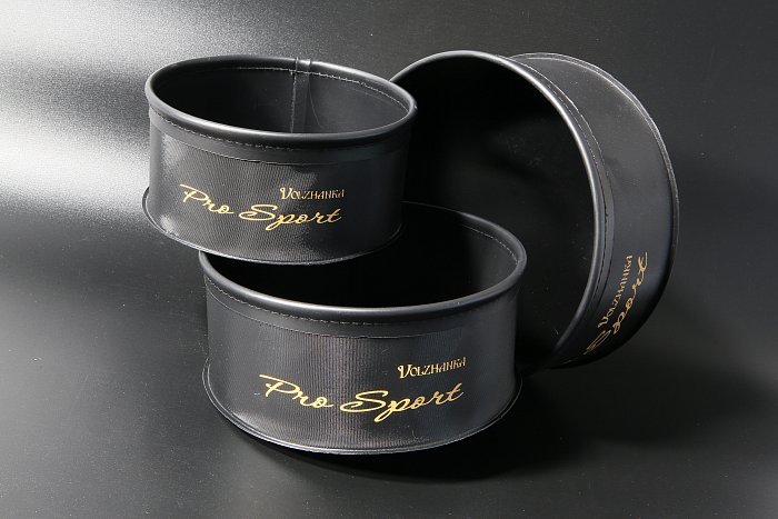 Комплект емкостей EVA круглых без крышек (3 шт)