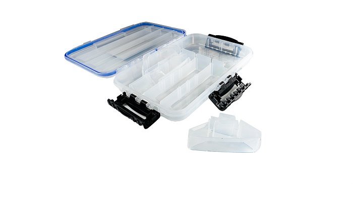 Коробка "Волжанка" H1603 27*18*4.8см