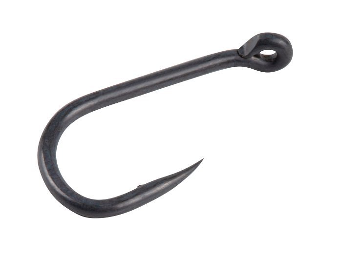 Крючок карповый "Volzhanka Wide Gape Teflon" № 6 (10 штук)