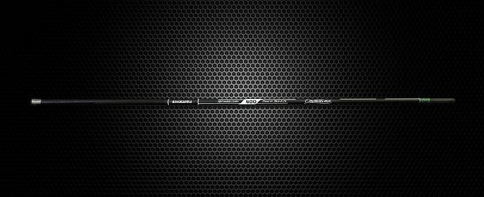 Удилище б/к "Волжанка Оптима" 4.0м (4 секций) тест до 25гр