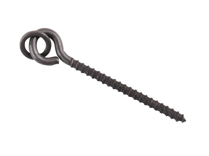 Саморез с кольцом "Volzhanka Bait Screw 18mm" (10шт/уп)