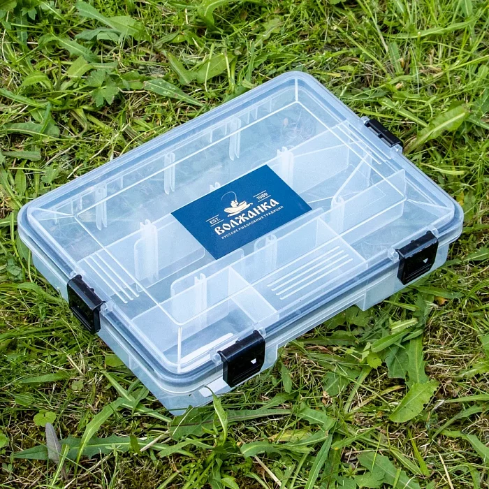 Коробка "Волжанка" H0123C 23*17.5*5см