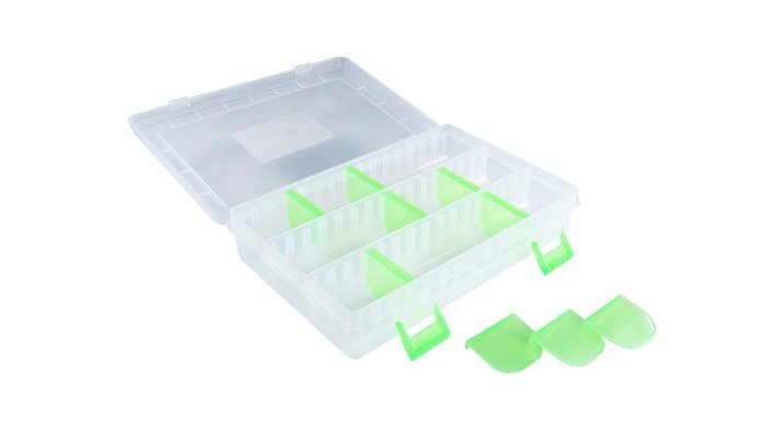 Коробка "Волжанка" H0328B 20.5*14*4см