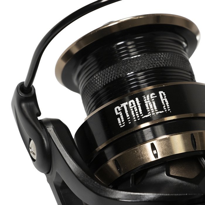 Катушка "Volzhanka Stalker 5000" (5+1 подш) 0.285мм/250м