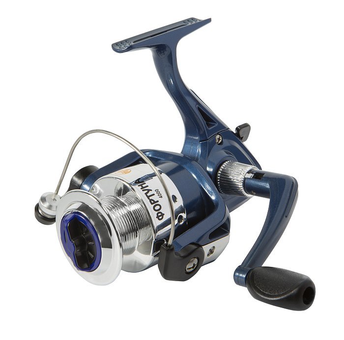 Катушка б/ин"Фортуна  2000"  (1 подш);(0.28мм/110м) передний фрикцион.