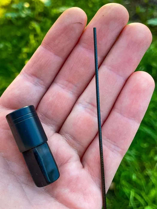 Удилище б/к "Волжанка Орион" 7.0м (7 секции) тест до 30гр