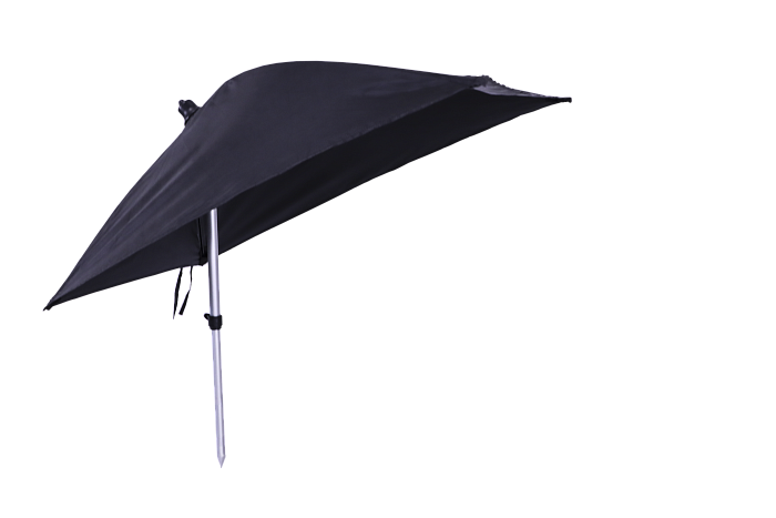Зонт для насадки "Pro Sport asymmetrical umbrella bait" (95*85)